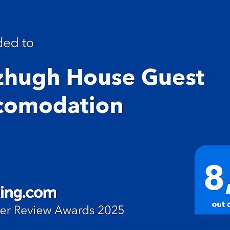 Fitzhugh House Guest Accomodation Jasper Exterior photo