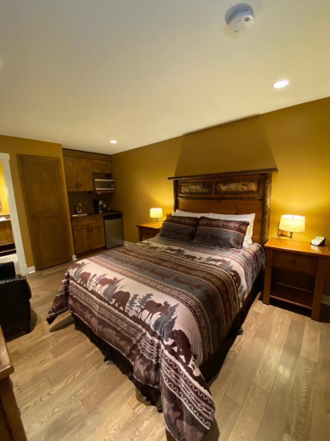Fitzhugh House Guest Accomodation Jasper Exterior photo