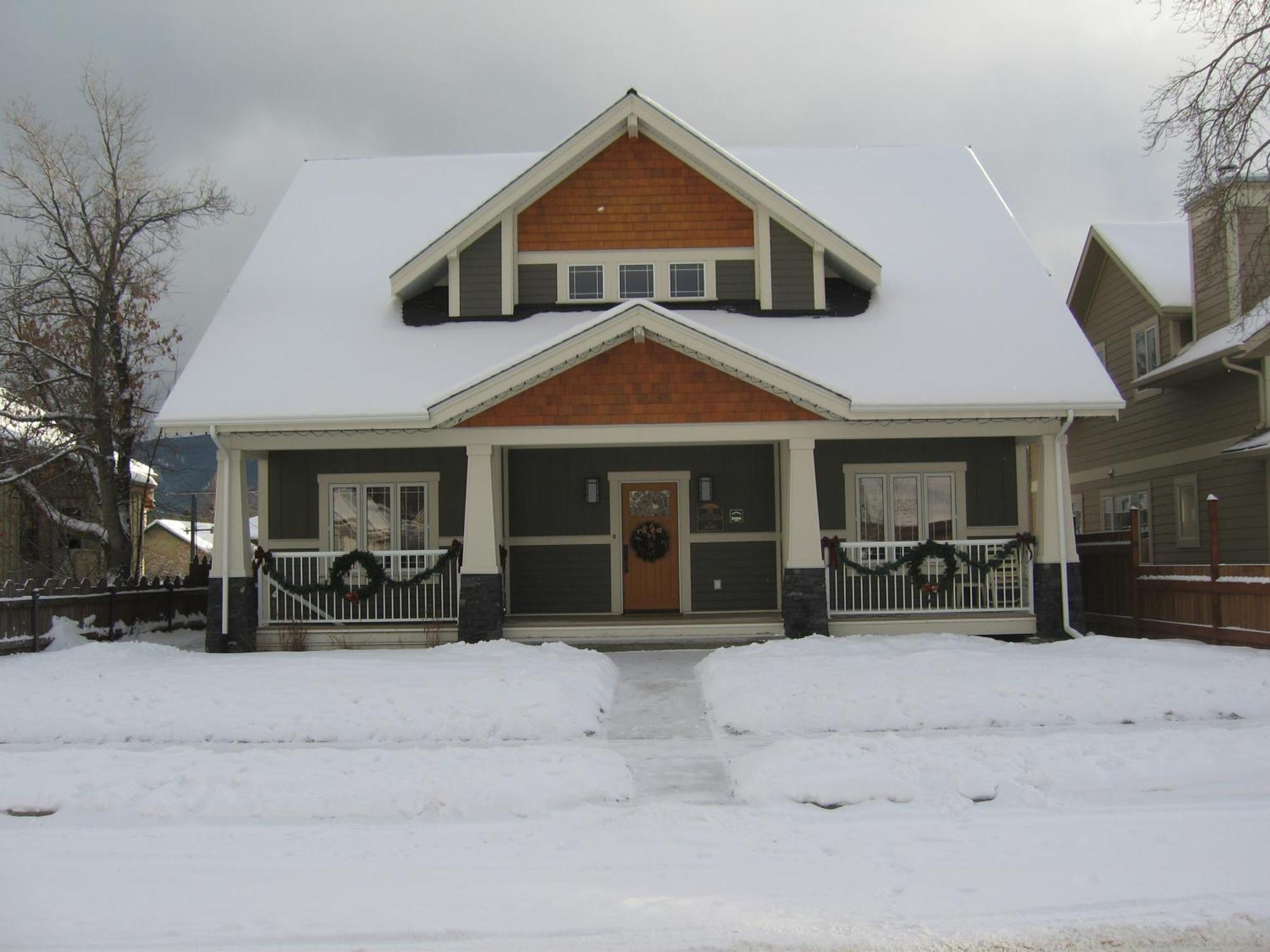 Fitzhugh House Guest Accomodation Jasper Exterior photo