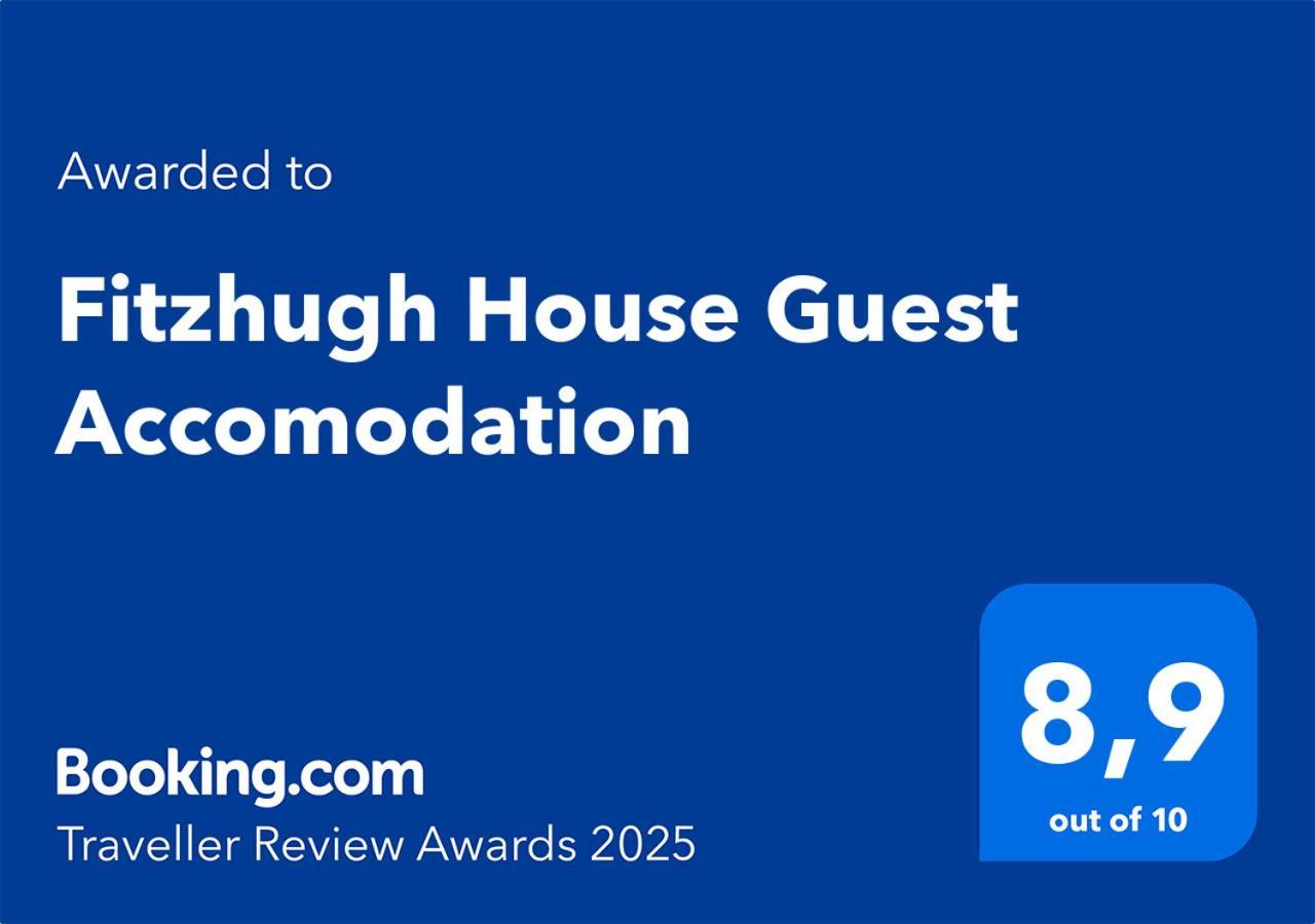 Fitzhugh House Guest Accomodation Jasper Exterior photo
